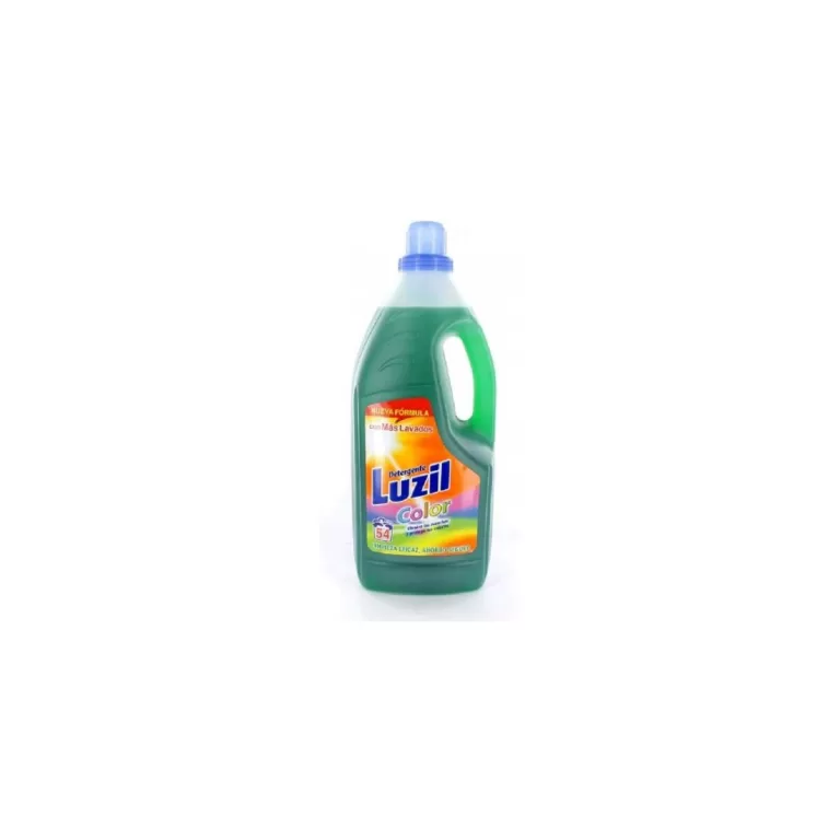 Vloeibaar wasmiddel Luzil 4