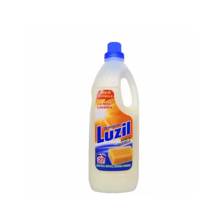 Vloeibaar wasmiddel Luzil 2 L Marseiille Zeep