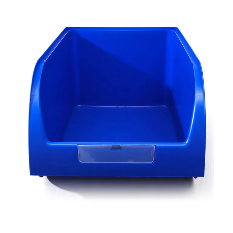 Container Plastiken Titanium Blauw 70 L Polypropyleen (40 x 60 x 30 cm)