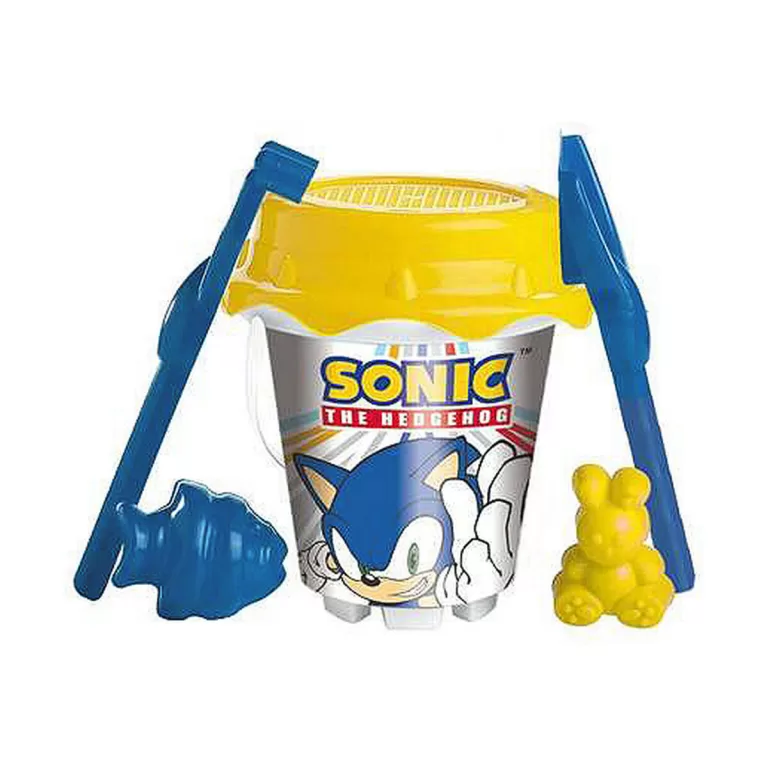 Strandspeelgoedset Sonic