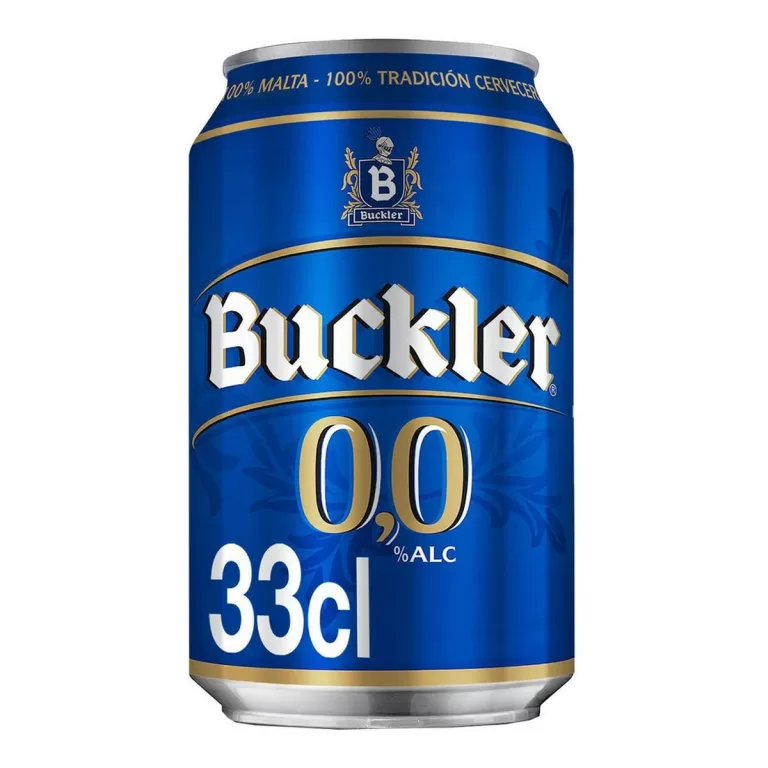 Bier Buckler 330 ml
