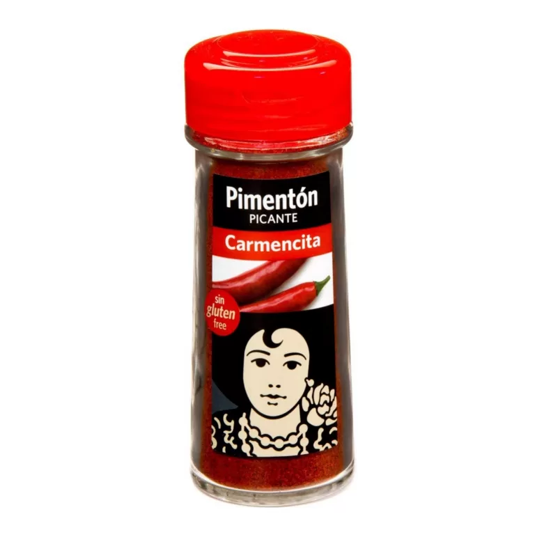 Hete paprika Carmencita (45 g)