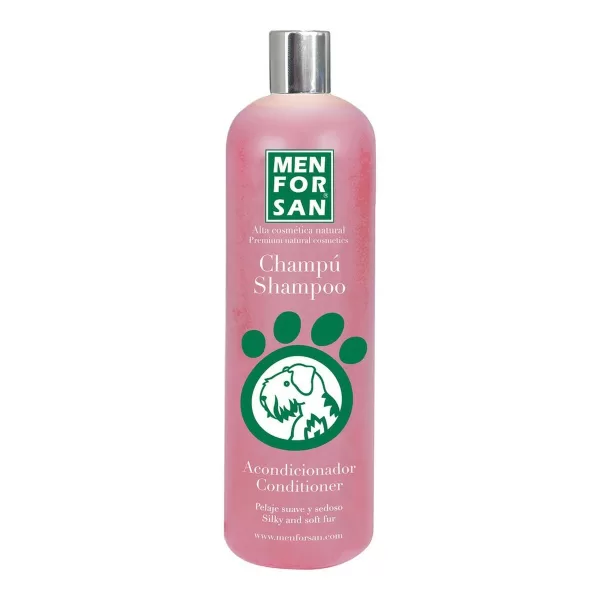 Shampoo en Conditioner Menforsan Hond 1 L