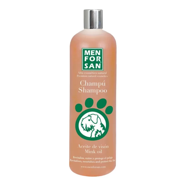 Shampoo Menforsan Hond Nertsolie 1 L