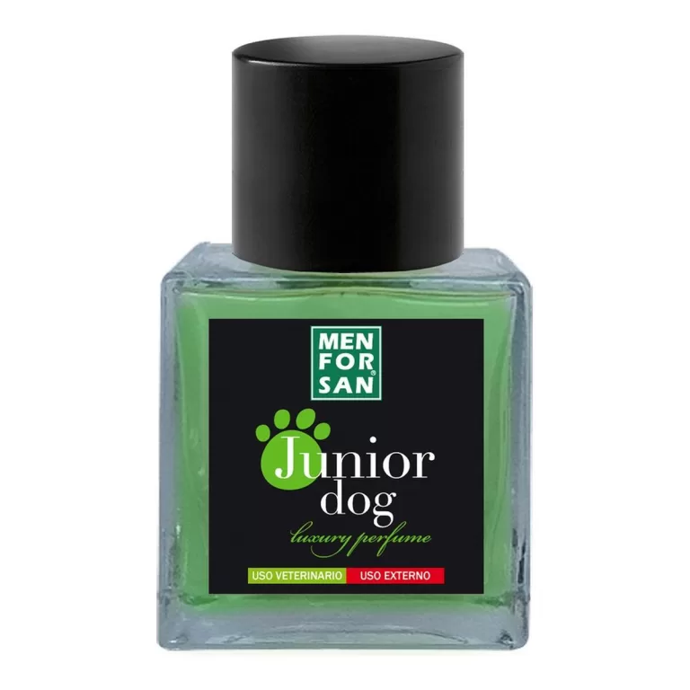 Huisdierparfum Menforsan Junior Dog 50 ml