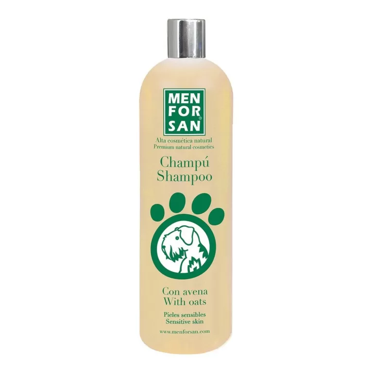 Shampoo Menforsan Hond Haver 1 L