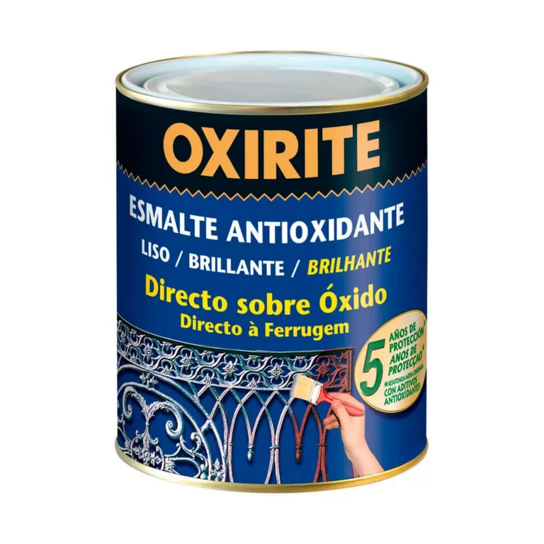 Antioxidantglazuur OXIRITE 5397792 Wit 750 ml