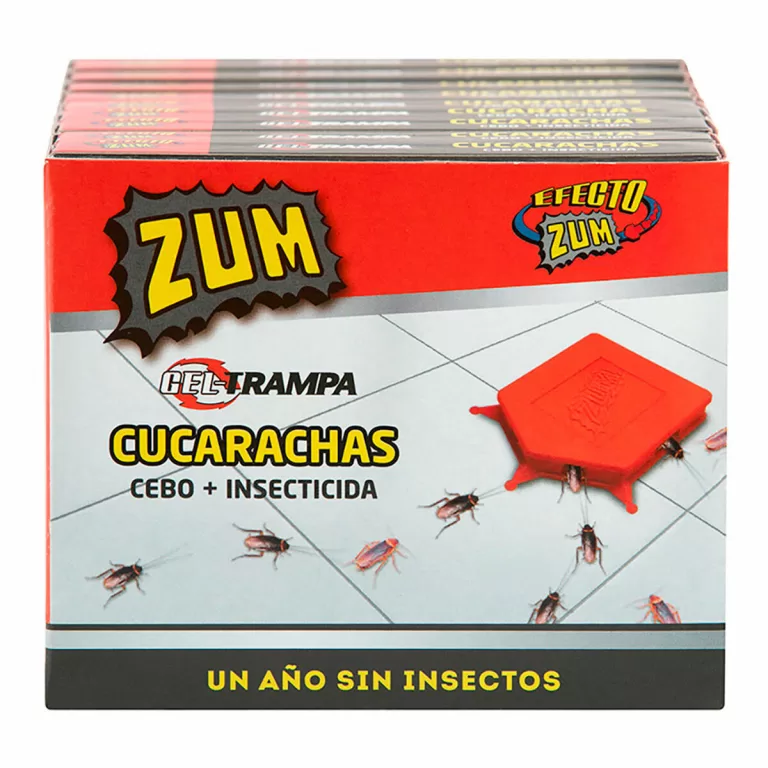 Val Zum S-2035 Kakkerlakken