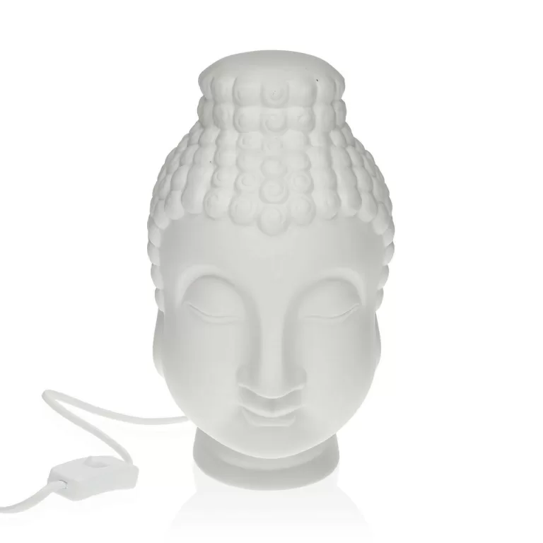 Bureaulamp Versa Gautama Boeddha Porselein (15 x 25