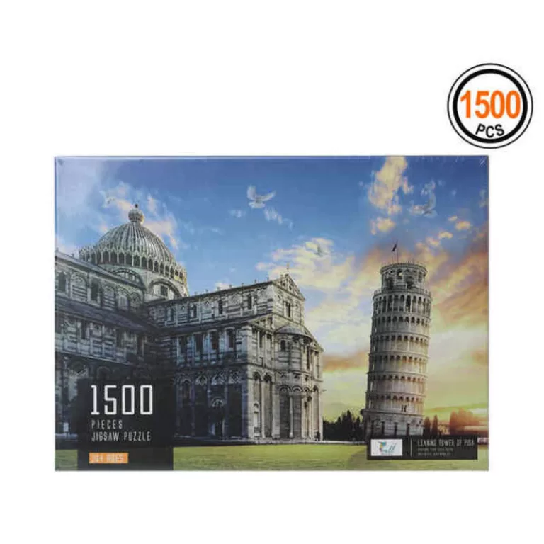 Puzzel Pisa 1500 pcs