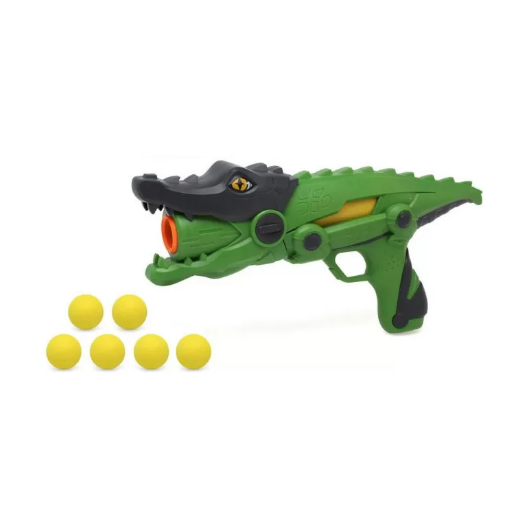 Speelgoed Pistolen Crocodile