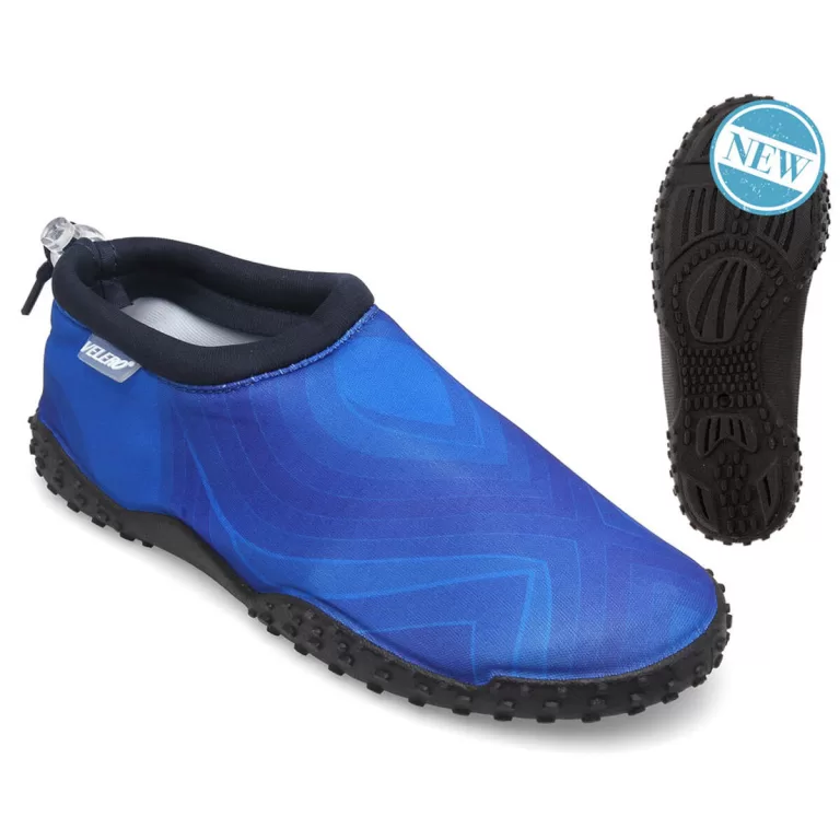 Slippers Unisex voor volwassenen Blauw
