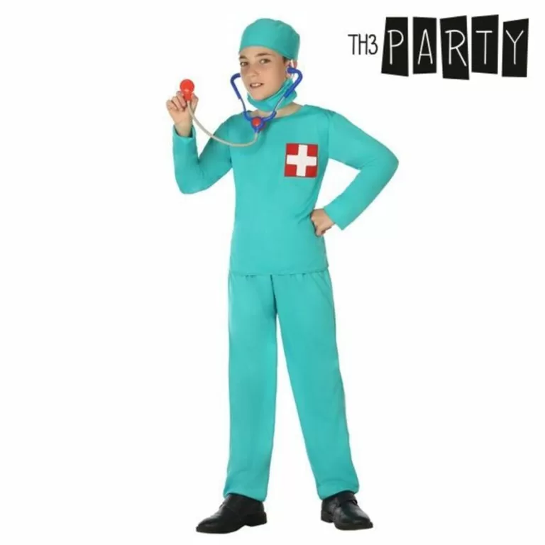 Kostuums voor Kinderen Doctor