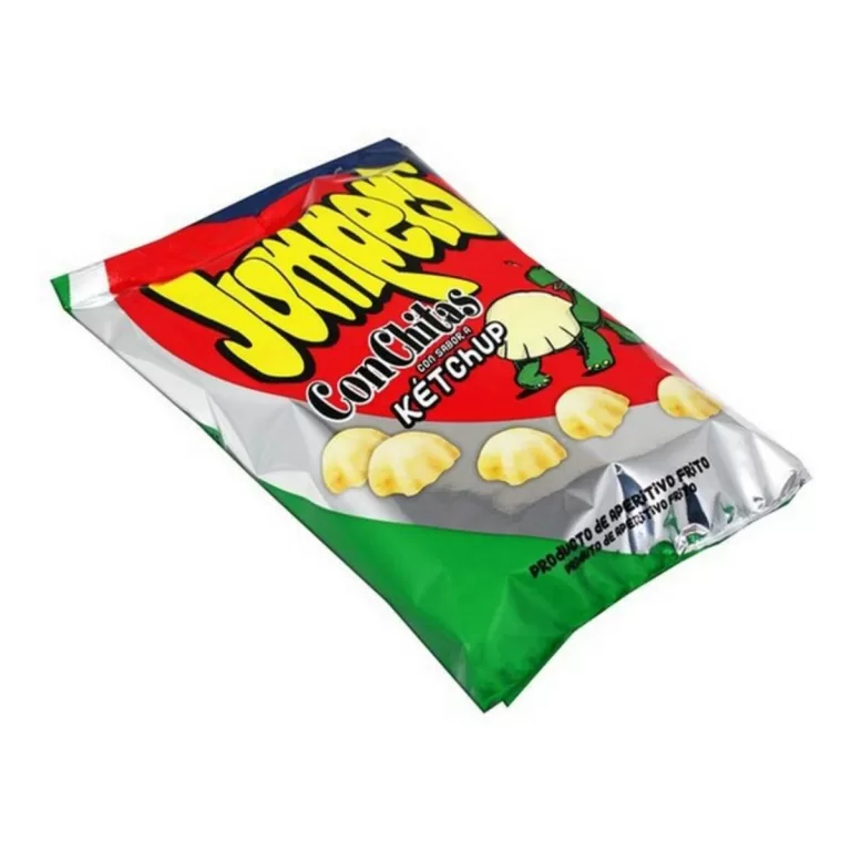 Snacks Jumpers Conchitas Ketchup (95 g)