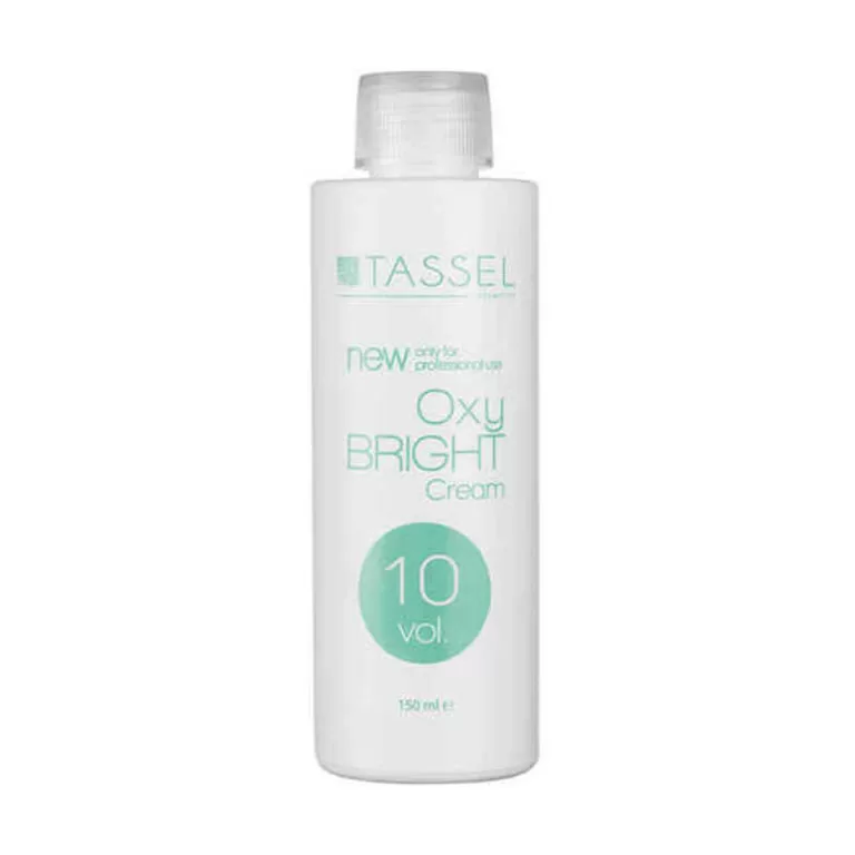 Oxiderende Haarverzorging Eurostil BRIGHT CREAM 10 vol 3 % (150 ml)