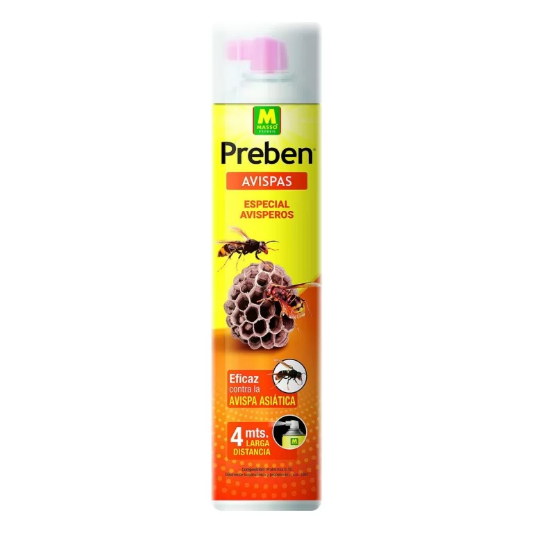 Insecticide Massó Wespen 750 ml