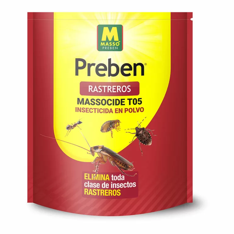 Insecticide Massó 500 g Poeder Kruipende insecten
