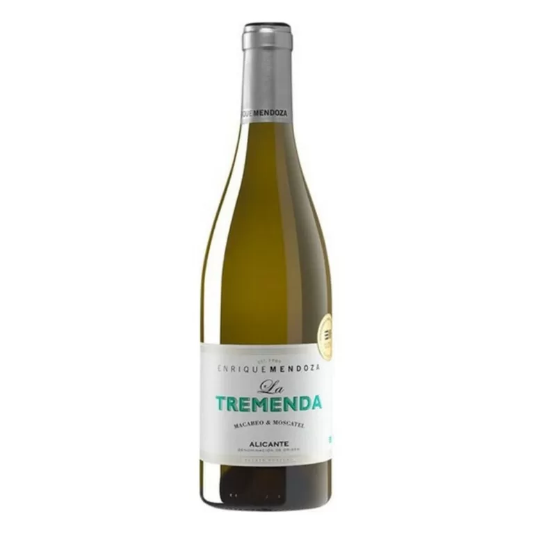 Witte wijn Enrique Mendoza (75 cl)