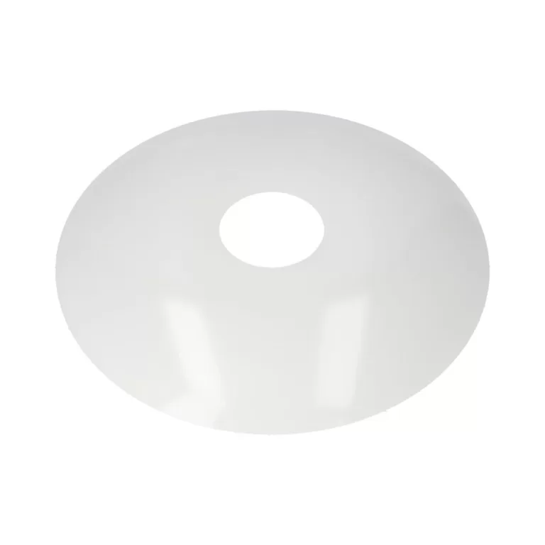Lampenkap EDM 32507 Navulling Wit Plastic