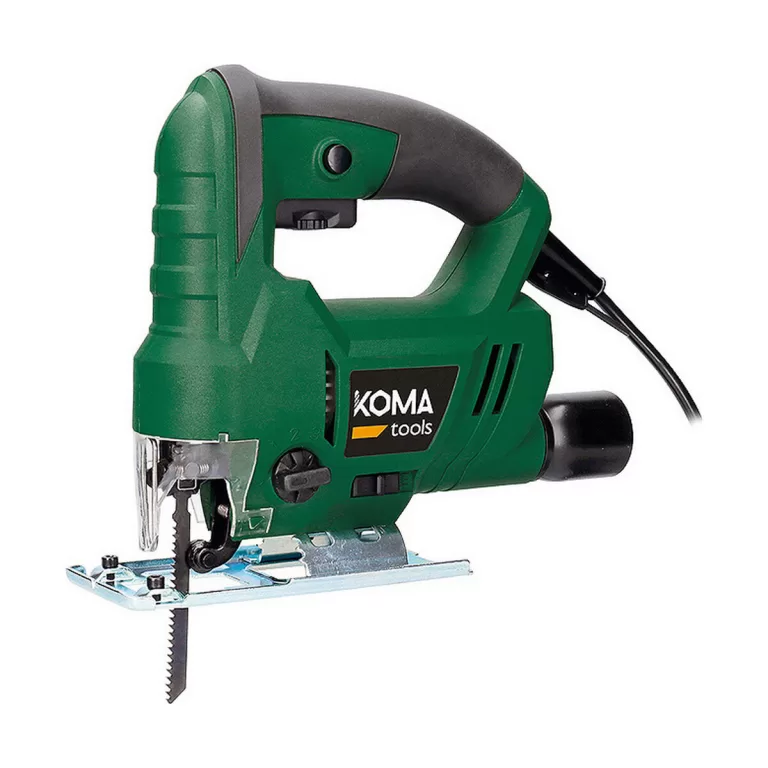 Jigsaws Koma Tools Elektrisch 3000 rpm 580 W