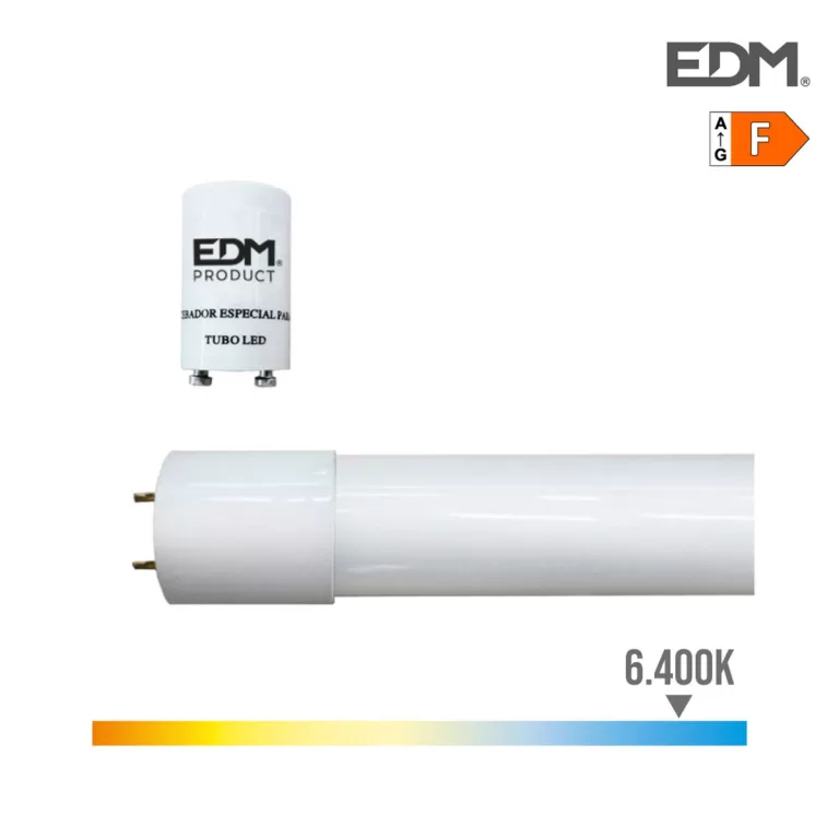 Ledbuis EDM 14W T8 F 1080 Lm
