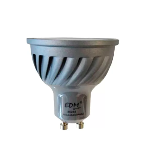 Ledlamp EDM 35288 6 W 480 Lm 6400K GU10 G (6400K)