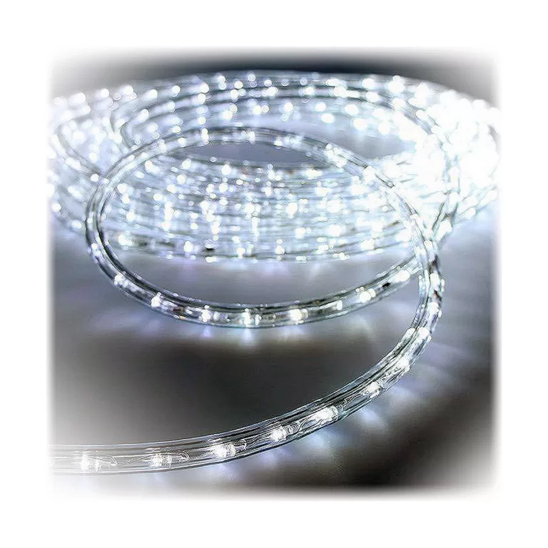 LED-lichtkrans EDM Wit (2 X 1 M)