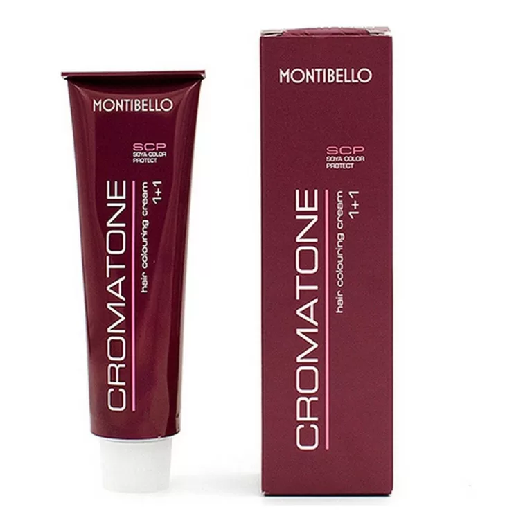 Permanente Kleur Cromatone Montibello Nº 10 (60 ml)