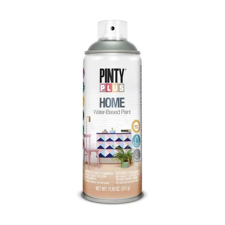 Sprayverf Pintyplus Home HM416 400 ml Green Wood