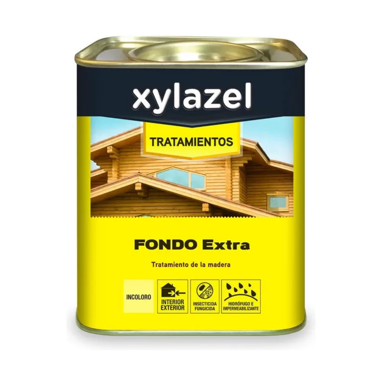 Oppervlaktebeschermer Xylazel Extra Hout 750 ml