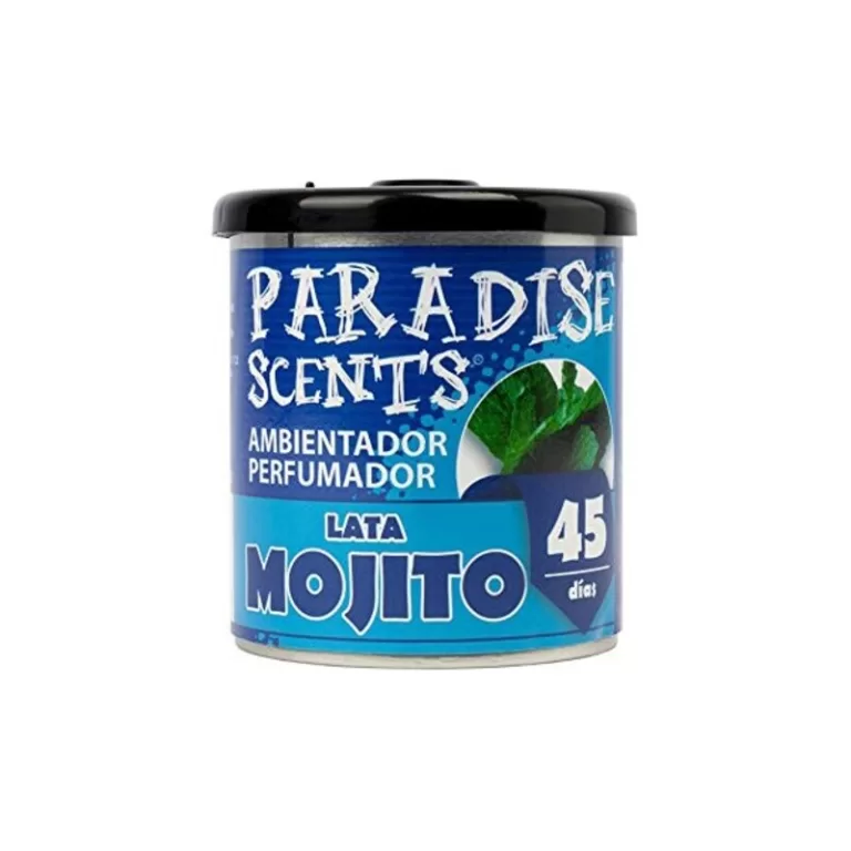Auto luchtverfrisser BC Corona Paradise Scents Mojito (100 gr)
