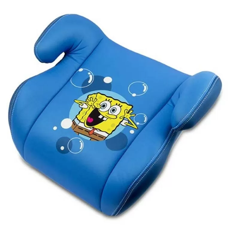 Autostoelverhoger BOB102 Blauw Spongebob Squarepants