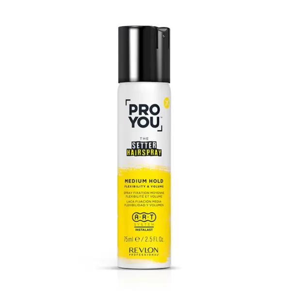 Haarspray Revlon Setter Hairspray Medium Hold (75 ml)