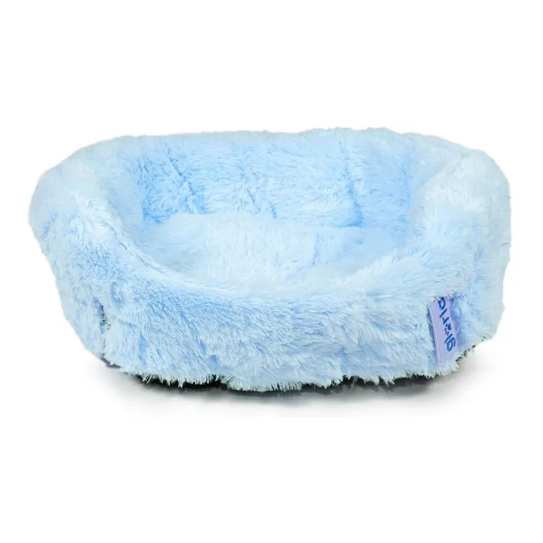 Bed for Dogs Gloria BABY Blauw (75 x 65 cm)
