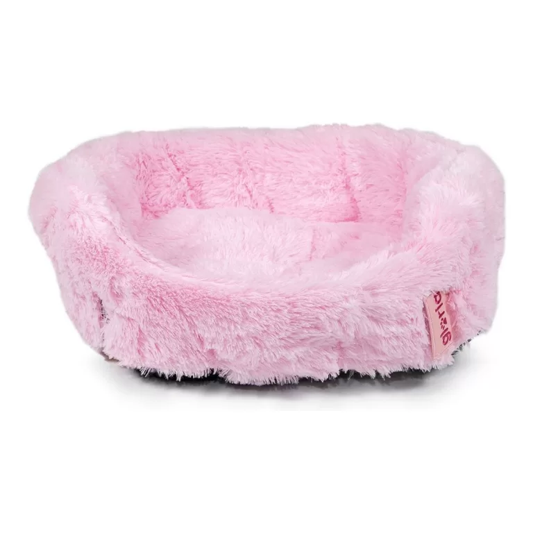 Bed for Dogs Gloria BABY Roze (75 x 65 cm)