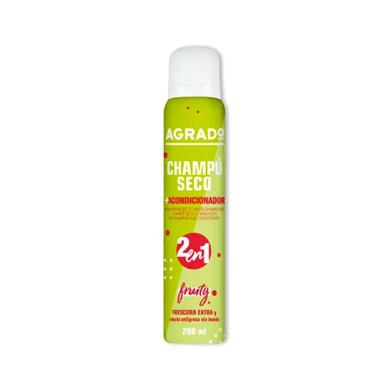 Shampoo en Conditioner Agrado Spray Fruitig (200 ml)