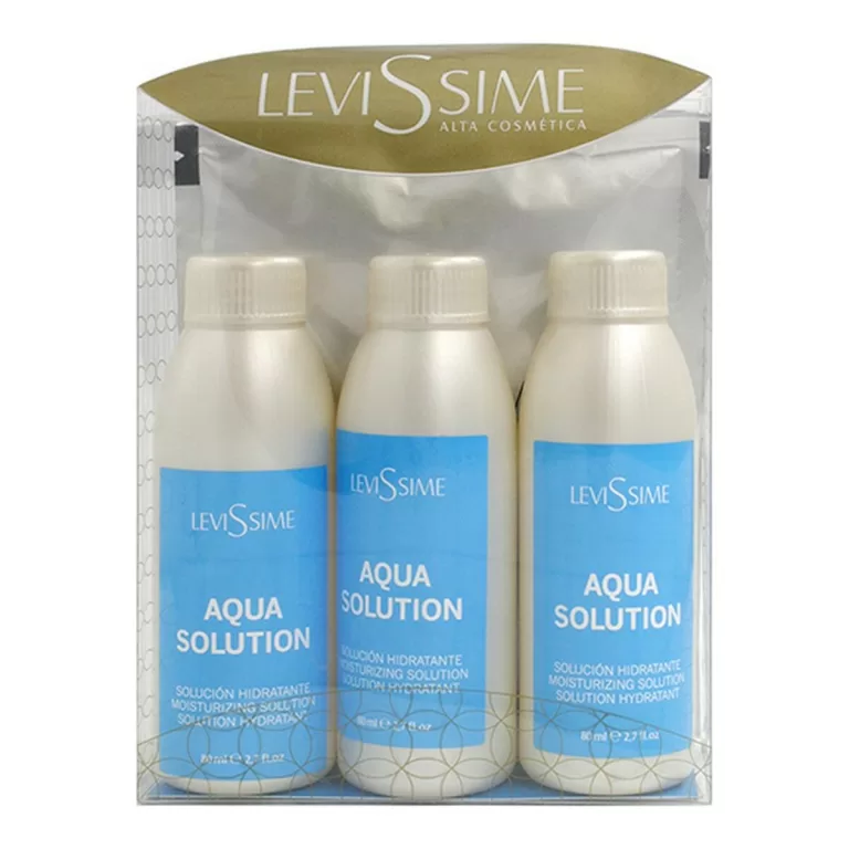 Gezichtsmasker Hidratating Subñilime Aqua Pack Levissime
