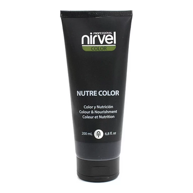 Tijdelijke Kleur Nutre Color Nirvel Nutre Color Paars (200 ml)