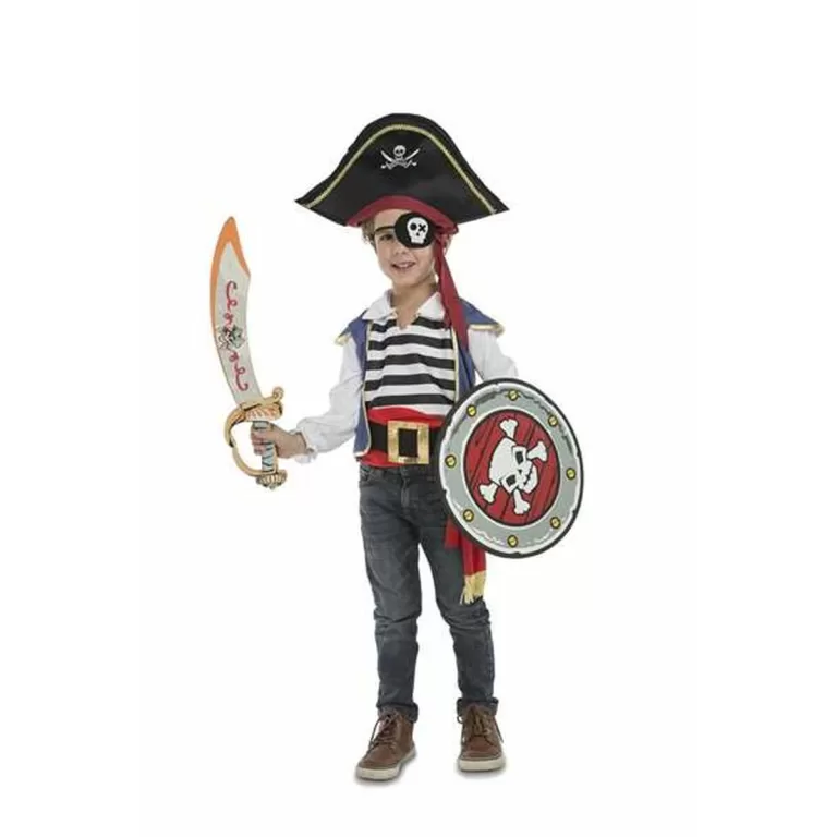 Kostuums voor Kinderen My Other Me Piraat