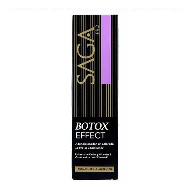 Conditioner Pro Botox Effect Leave In Saga (150 ml)