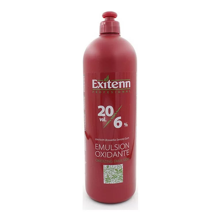 Oxiderende Haarverzorging Emulsion Exitenn Emulsion Oxidante 20 Vol 6 % (1000 ml)
