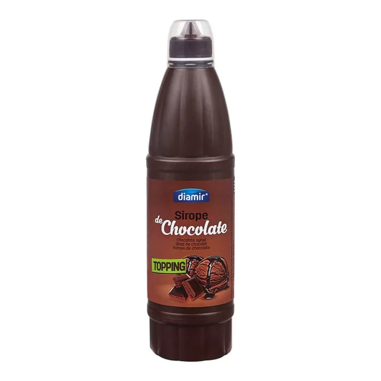 Chocoladesiroop Diamir (900 g)