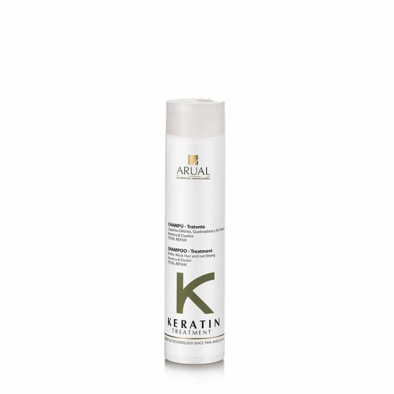 Herstellende Shampoo Keratin Treatment Arual (250 ml)