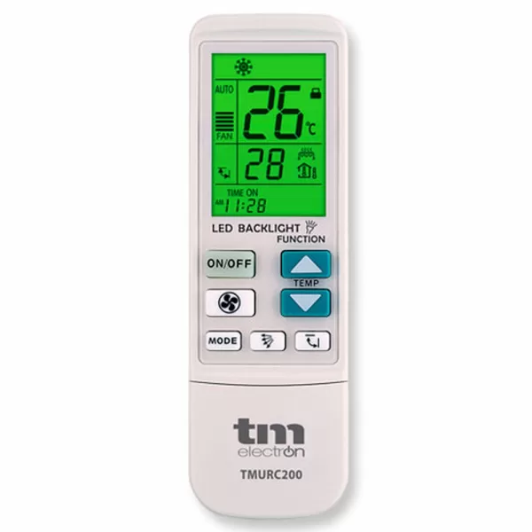 Thermostaat timer voor airconditioner TM Electron