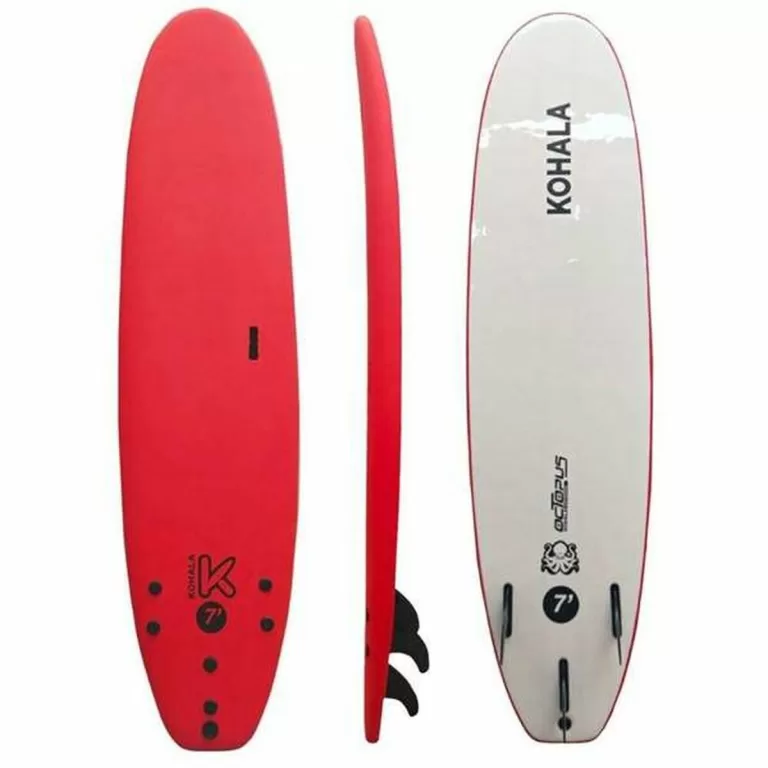 Surfplank Soft 7' Rood Rigide