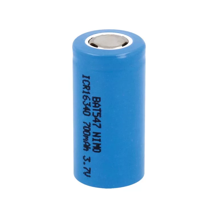 Oplaadbare Batterij NIMO LC16340 700 mAh 3