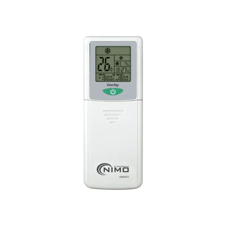 Universele afstandsbediening NIMO Airconditioner Wit