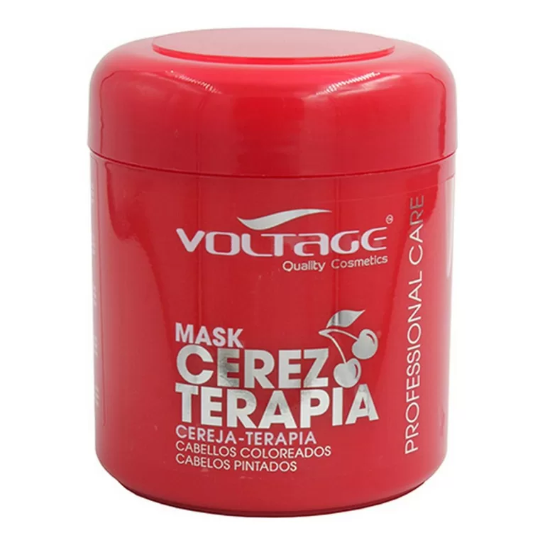 Haarmasker Cherry Therapy Voltage (500 ml)