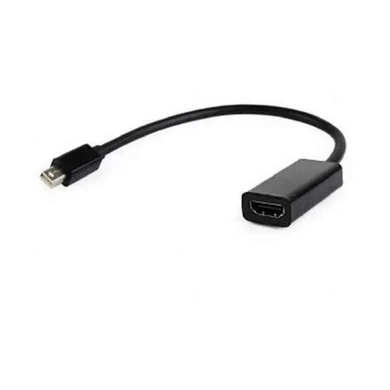 Adapter Mini DisplayPort naar HDMI GEMBIRD A-MDPM-HDMIF-02