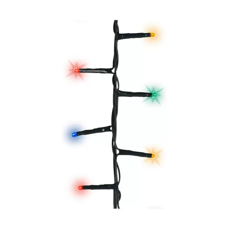 LED-lichtkrans Lumineo Wit Multicolour